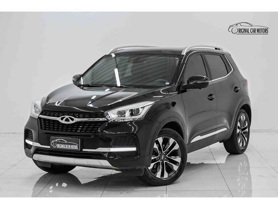 CAOA CHERY TIGGO 5x 1.5 VVT TURBO iFLEX TXS DCT CAOA CHERY TIGGO 5x 1.5 VVT TURBO iFLEX TXS DCT